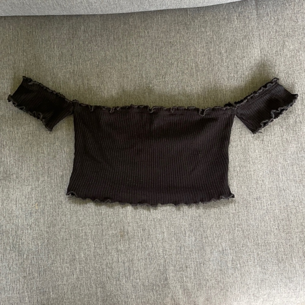 Fashionnova Crop Top size M NWT
